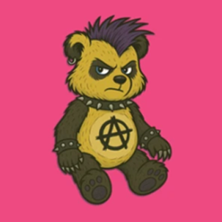 Despair Bears: Riot T-Shirt