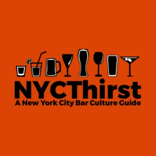 NYCThirst Logo T-Shirt