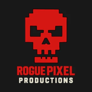 Rogue Pixel Logo T-Shirt